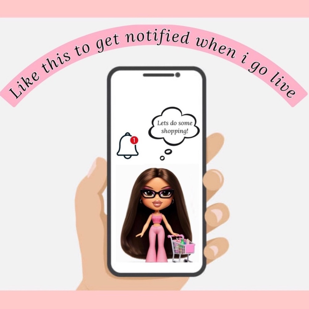 LIVE SHOW NOTIFICATION❗️